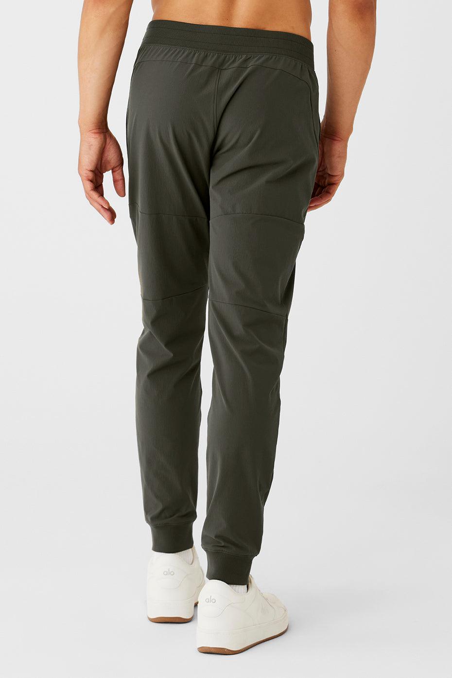 Co-Op Pant - Stealth Green Male Product Image