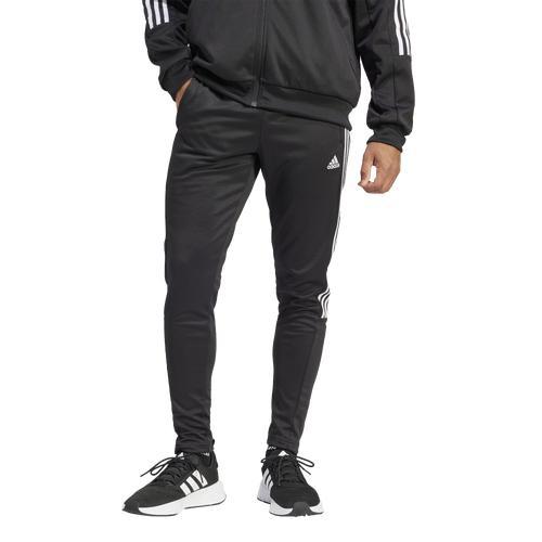 adidas Mens adidas Tiro PK Pants - Mens Black/White Product Image