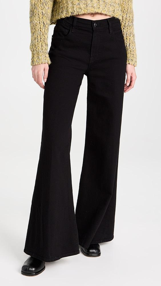 FRAME Le Palazzo Pants | Shopbop Product Image