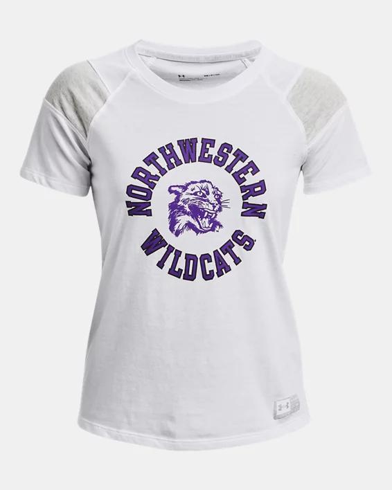 Women's UA Gameday Collegiate Short Sleeve Product Image