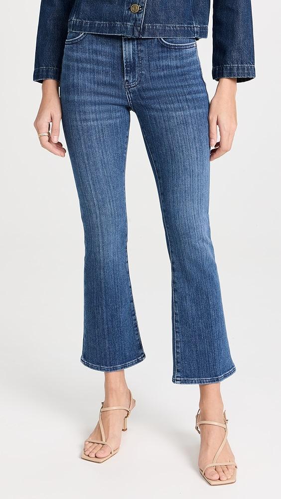 FRAME Le Crop Mini Boot Jeans | Shopbop Product Image