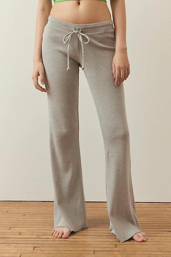 Out From Under Easy Does It Flare Pant Womens at Urban Outfitters Product Image