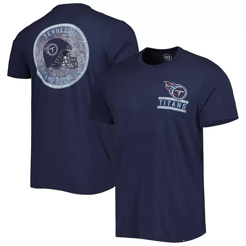 Mens 47 Tennessee Titans Open Field Franklin T-Shirt Blue Product Image