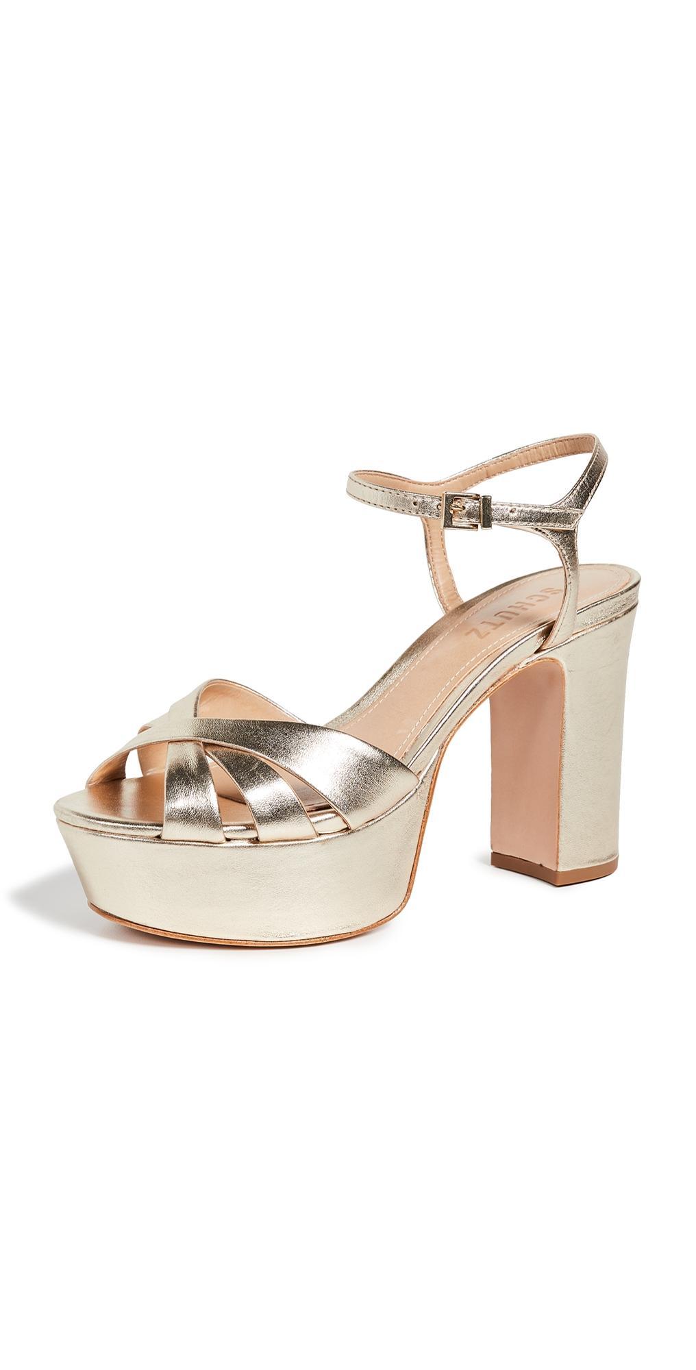 Schutz Keefa Platform Sandal Product Image