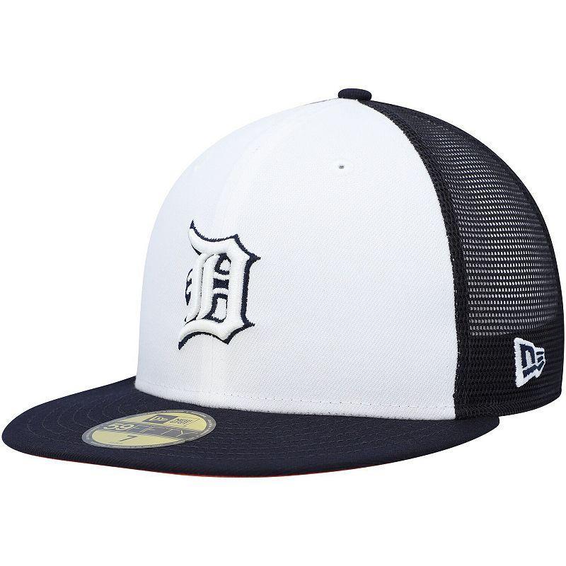 Mens New Era /Navy Detroit Tigers 2023 On-Field Batting Practice 59FIFTY Fitted Hat Product Image