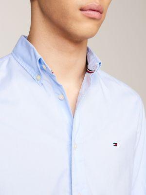 Regular Fit THFlex Poplin Shirt Product Image