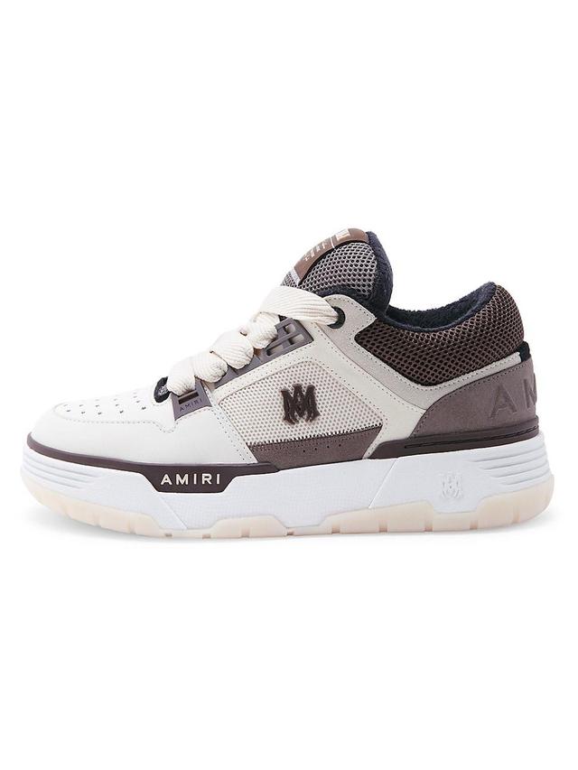 Mens MA-1 Low-Top Sneakers Product Image