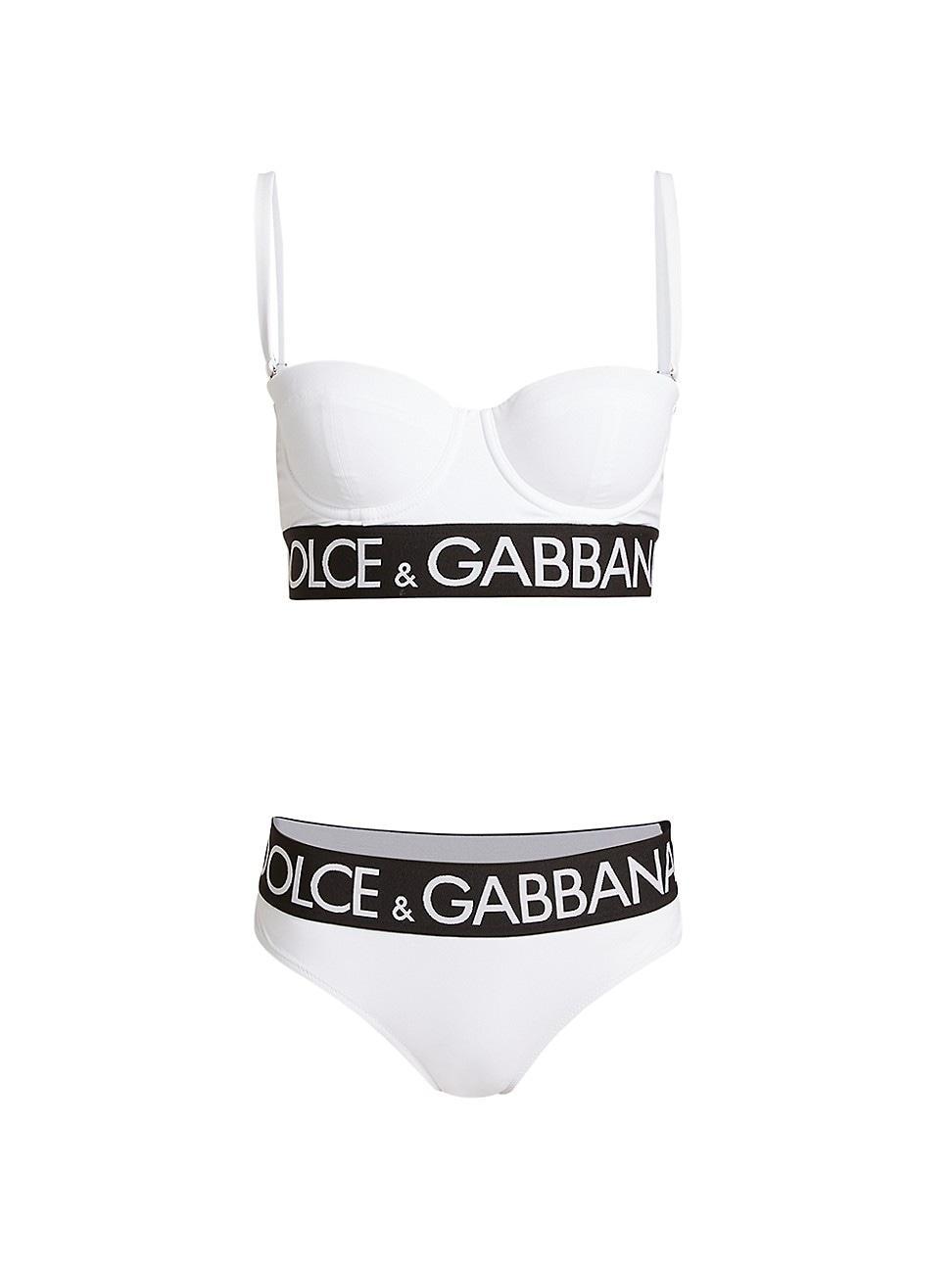 Womens Logo Bikini Product Image