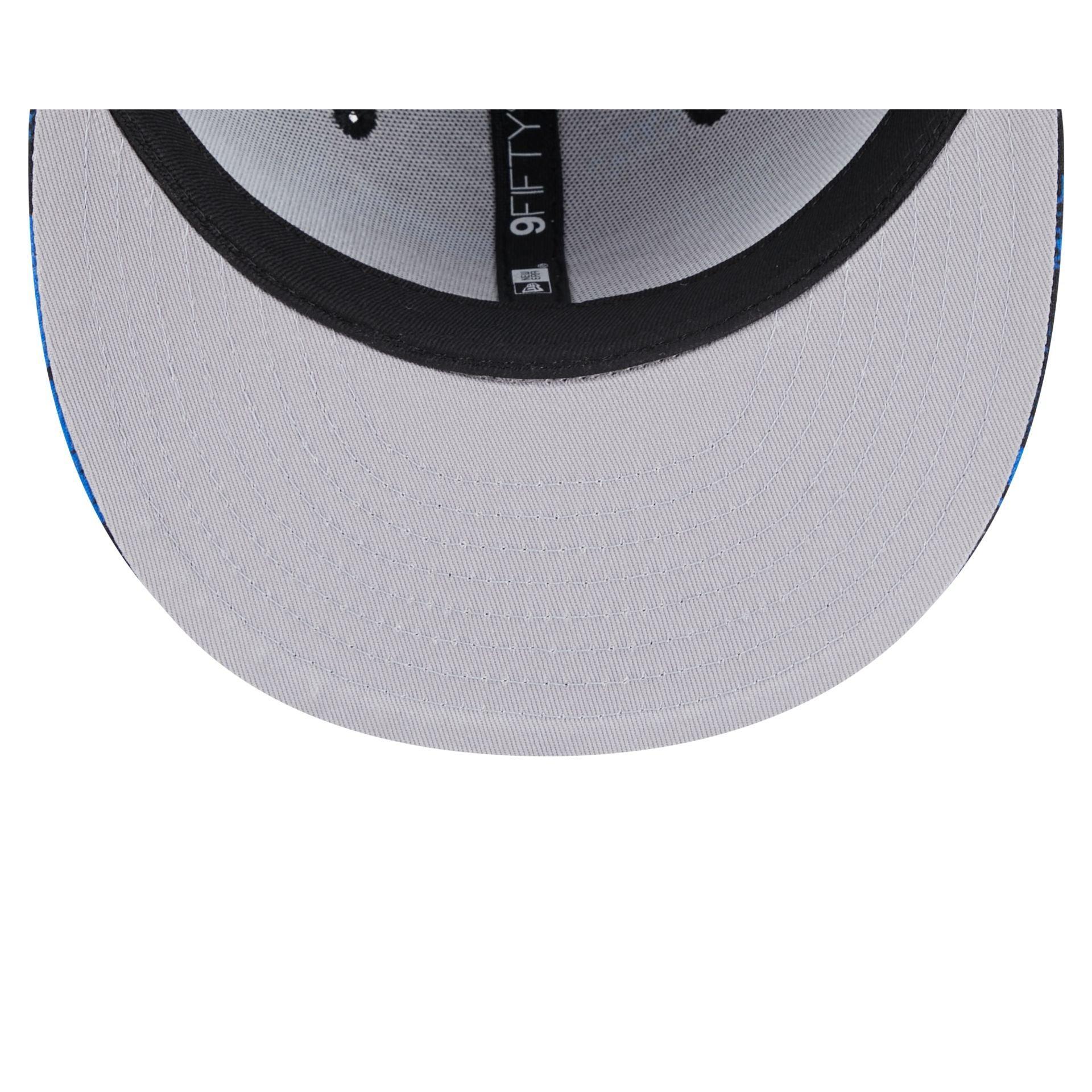 Orlando Magic 2024 Tip-Off 9FIFTY Snapback Hat Male Product Image