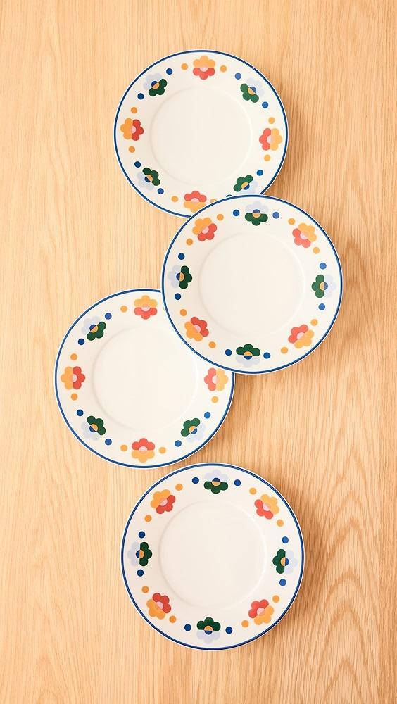 Misette Salad Plates Set of 4 | Shopbop Product Image