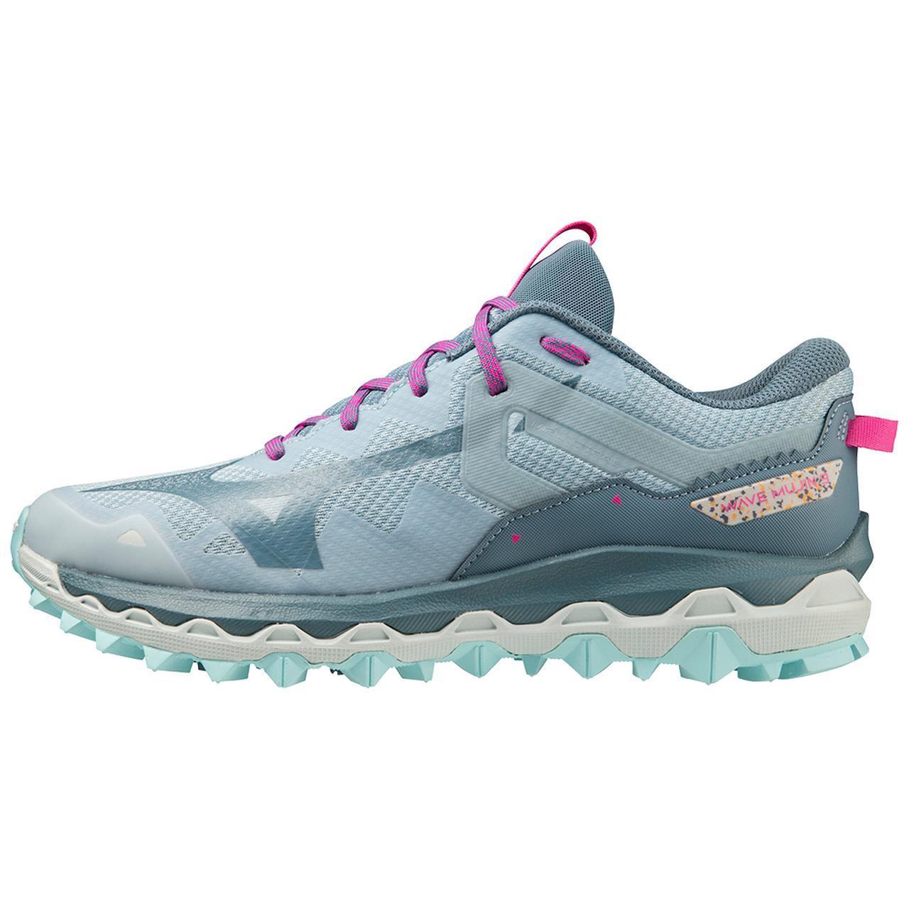 Women's Wave Mujin 9 Trail Running Shoe Product Image