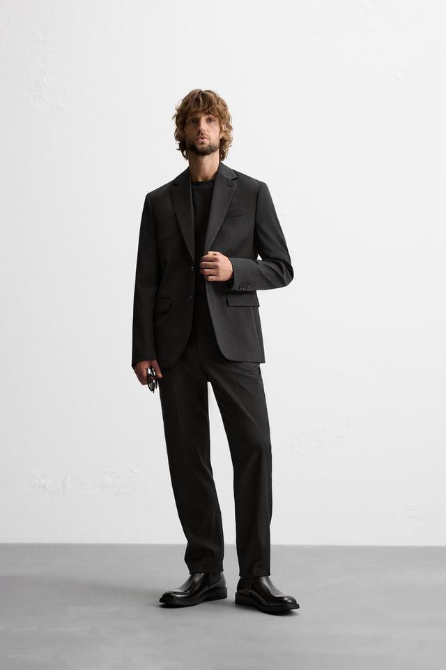 100% WOOL SUIT Product Image