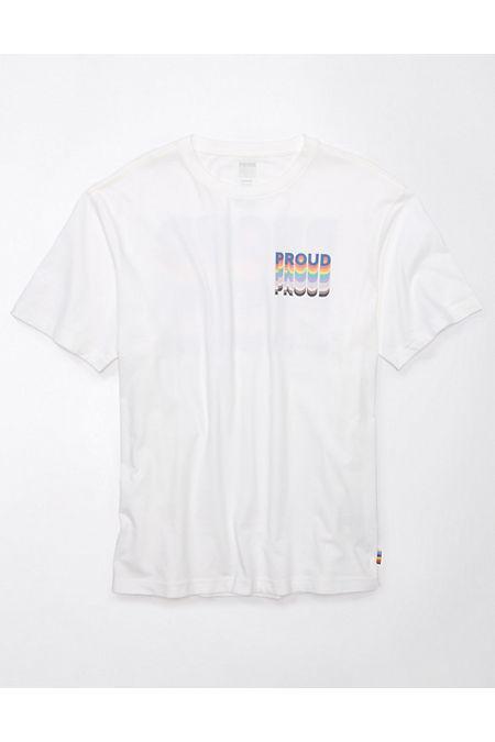 AE Pride Graphic T-Shirt Men's Product Image