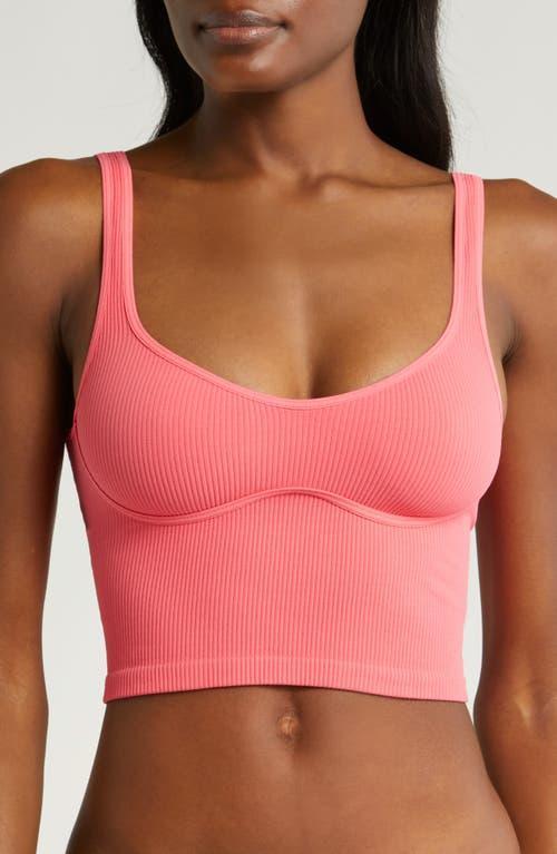 Free People Meg Seamless Crop Tank Product Image