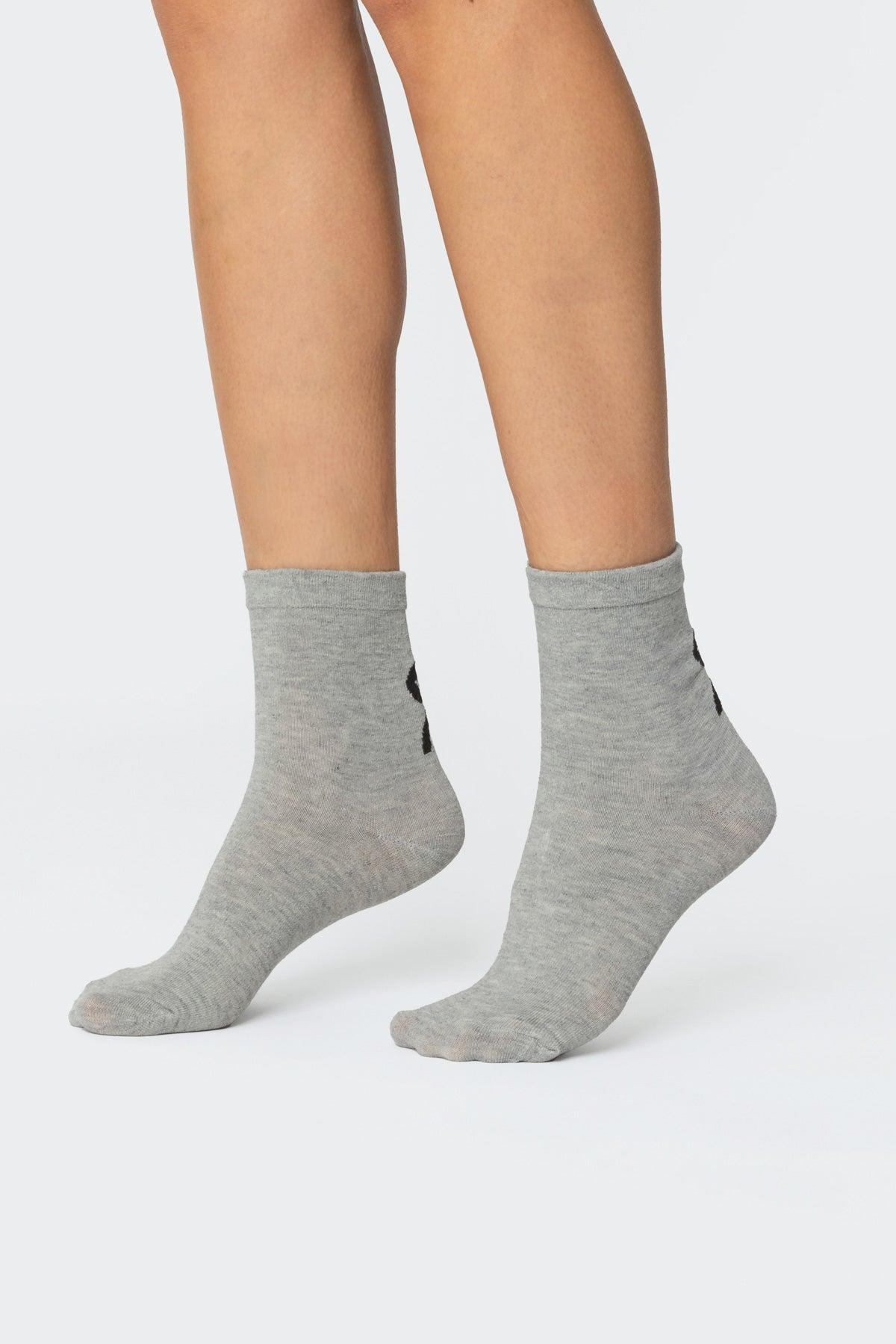 Bow Socks Product Image