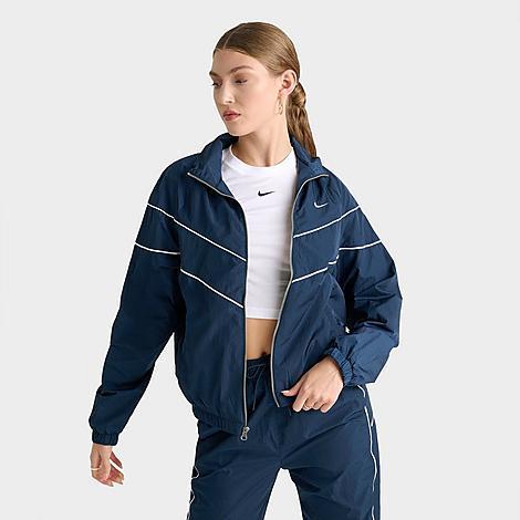 Nike Womens Windrunner Loose UV Woven Full-Zip Jacket Product Image