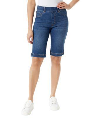 Women's Shape Effect Bermuda Shorts Product Image