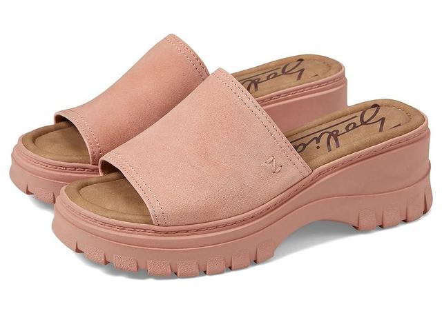 ZODIAC Halle (Damasco ) Women's Shoes Product Image