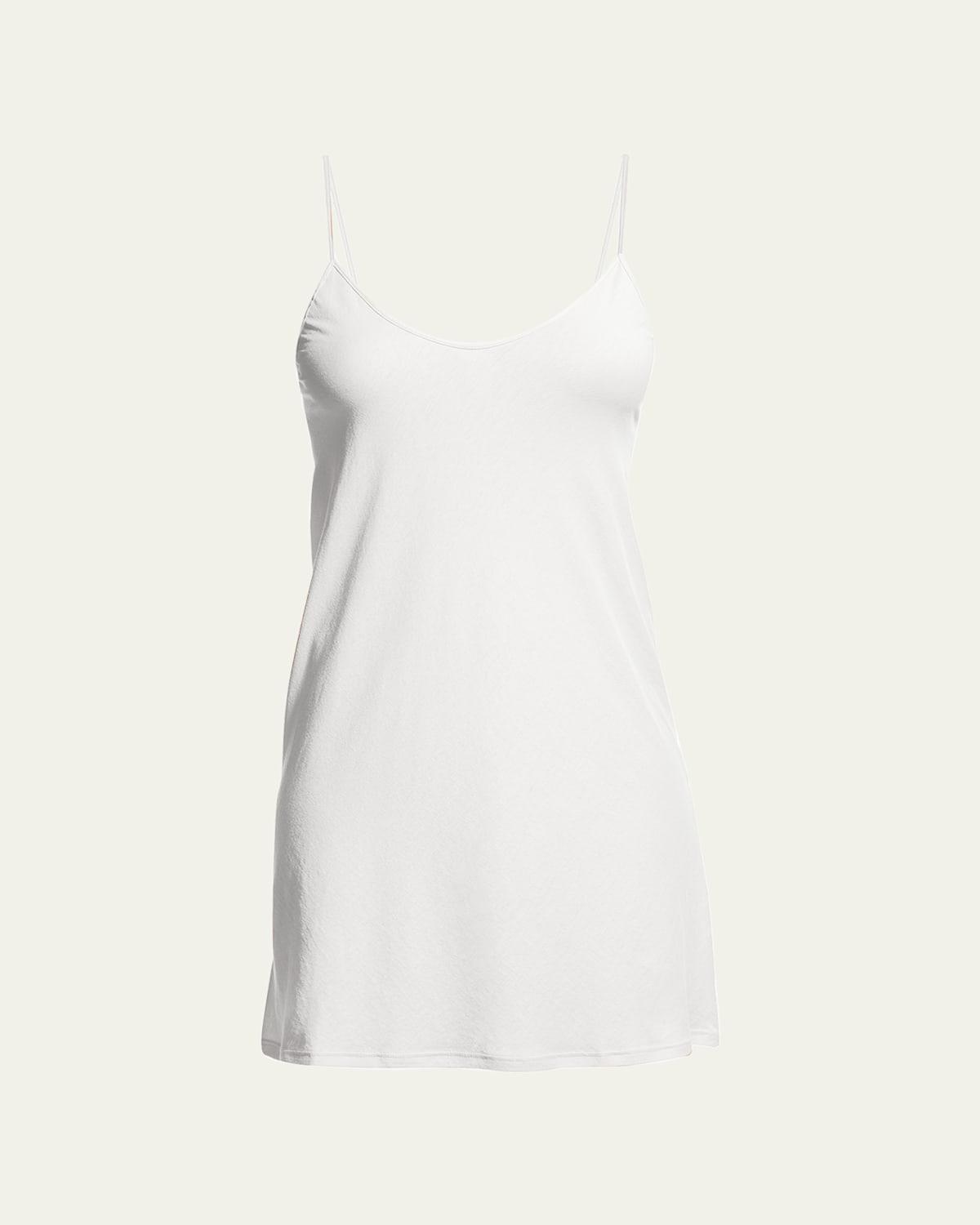 Womens Sexy Pima Cotton Slip Product Image