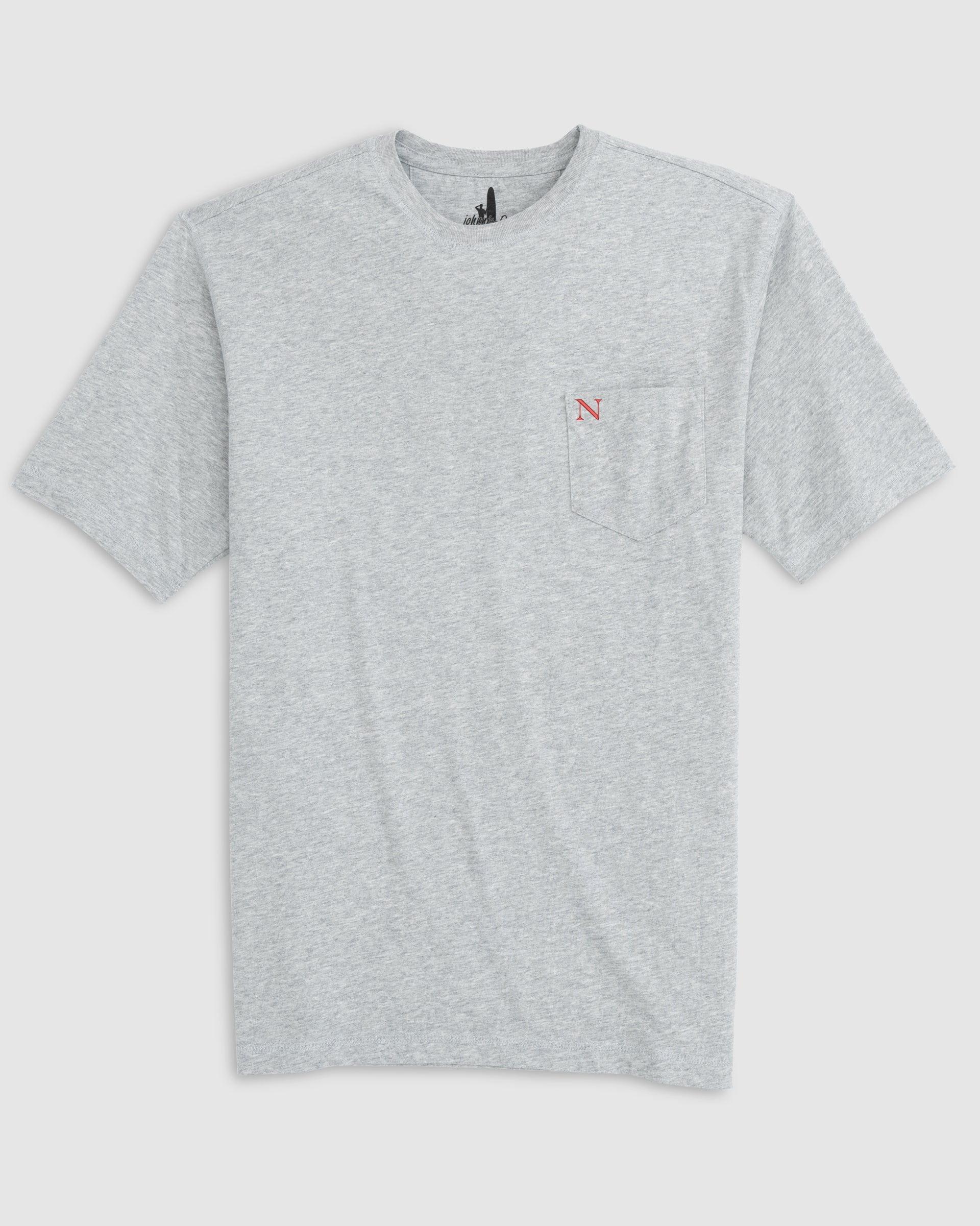 Northeastern Hetahered Tyler T-Shirt Product Image