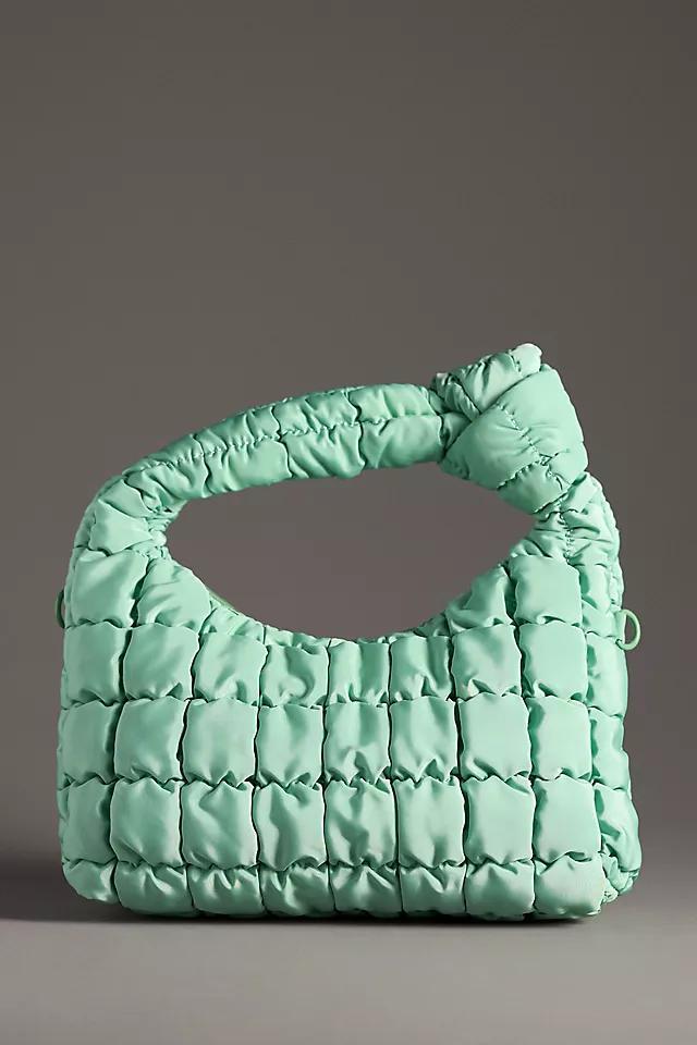 Sol and Selene Quilted Mini Slouchy Bag Product Image