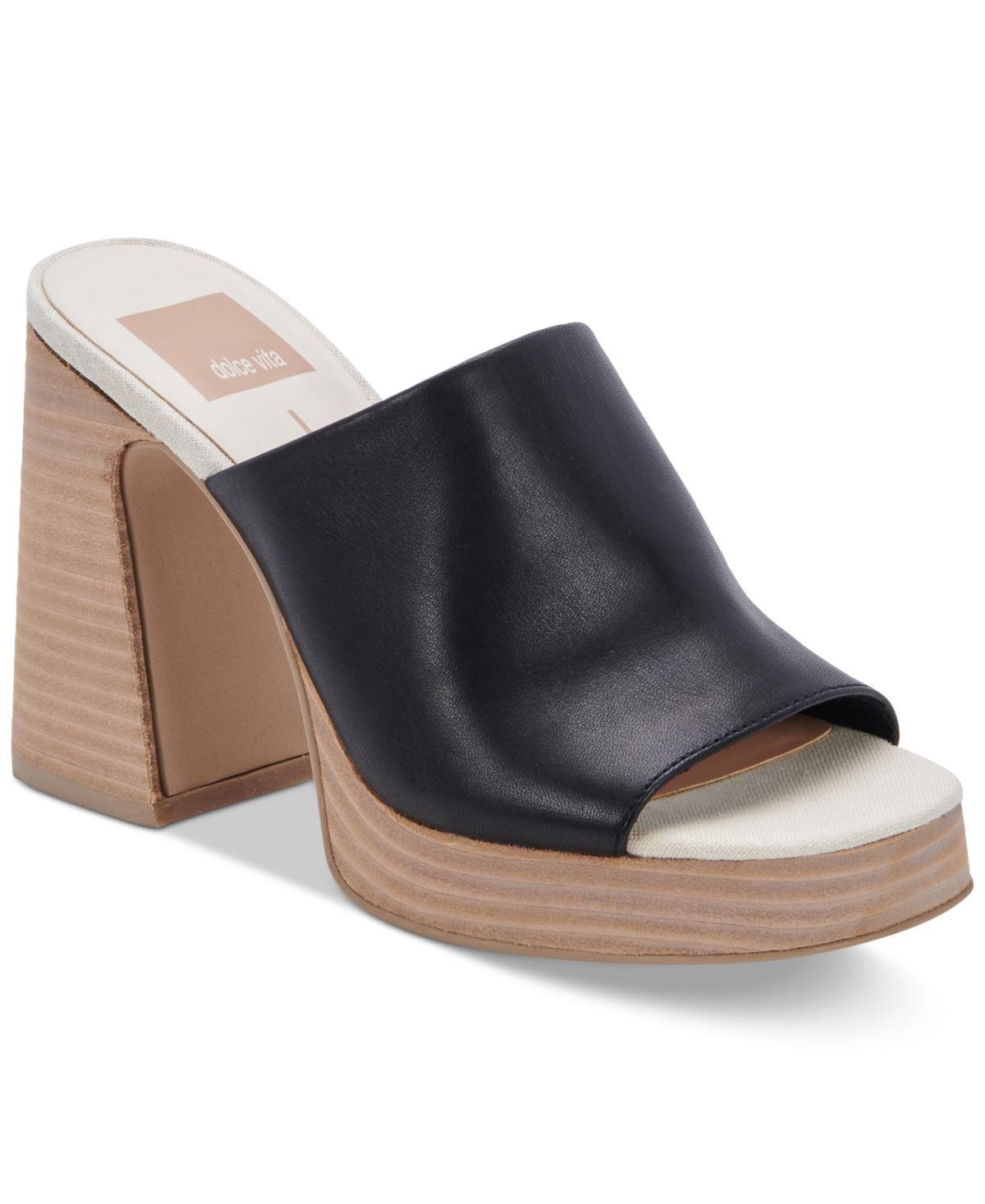 Dolce Vita Lukas Platform Sandal Product Image