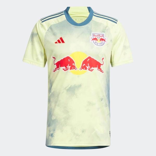 New York Red Bulls 23/24 Home Jersey Product Image