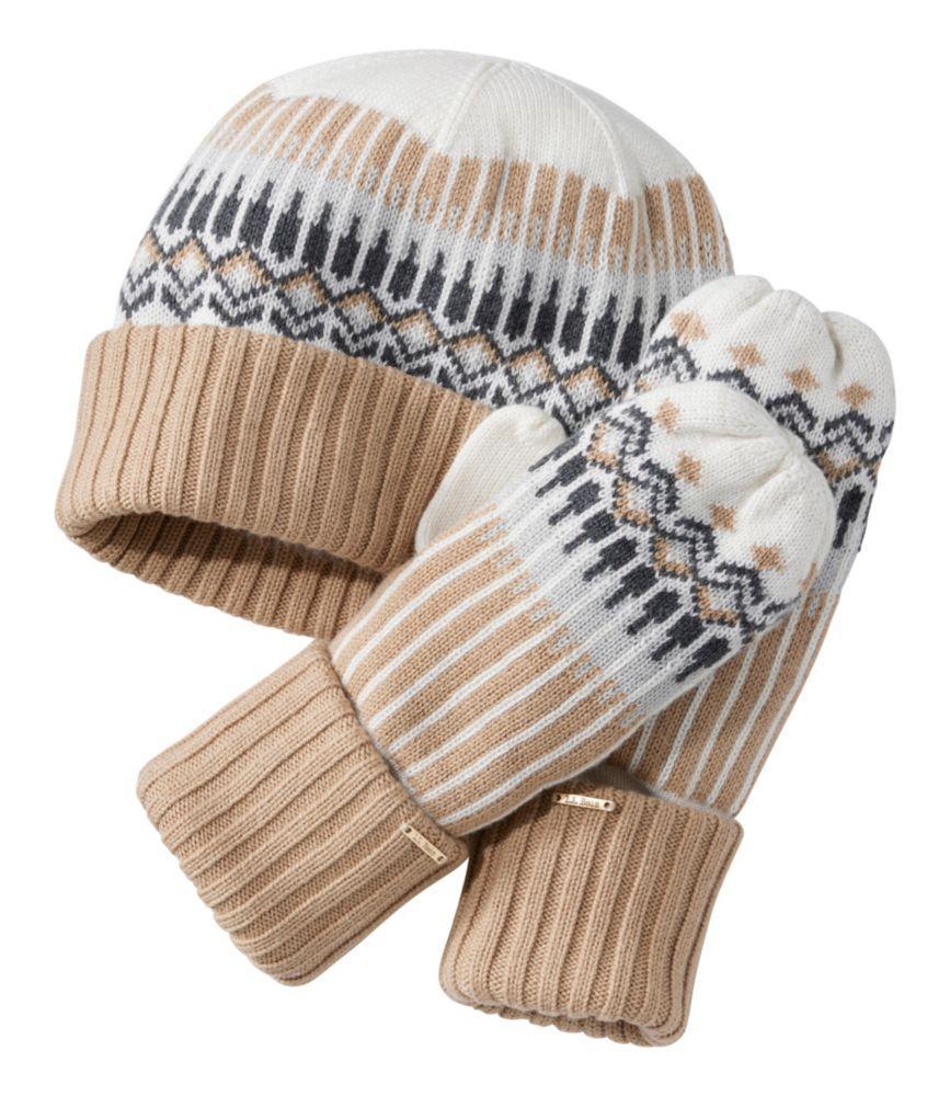 
                            
                                
                                    
                                
                            Women's Heritage Fair Isle Mittens
                         Product Image