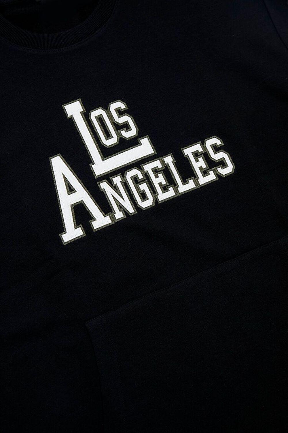 Los Angeles Patch Tee | Forever 21 Product Image