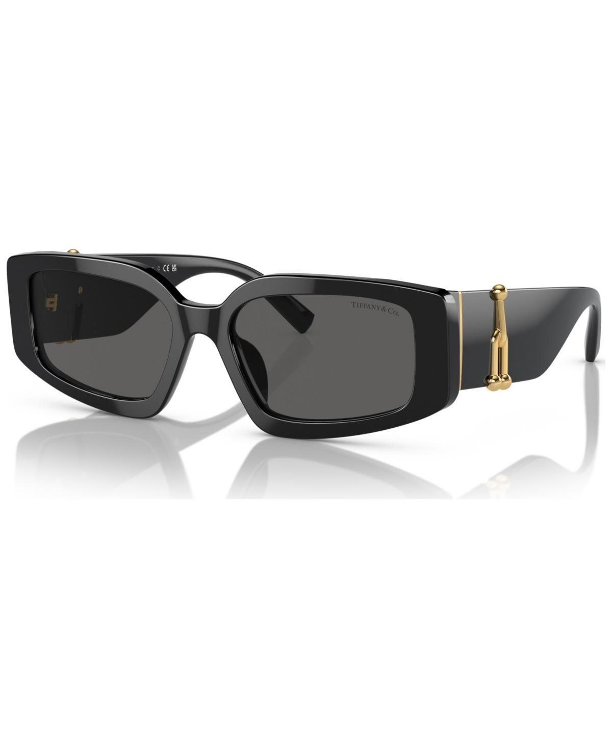 Tiffany & Co. 54mm Rectangular Sunglasses Product Image