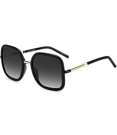 Carolina Herrera Womens HER0078GS 55mm Square Sunglasses Product Image