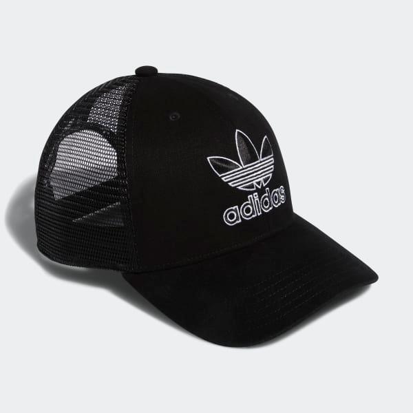 Structured Trucker Hat Product Image