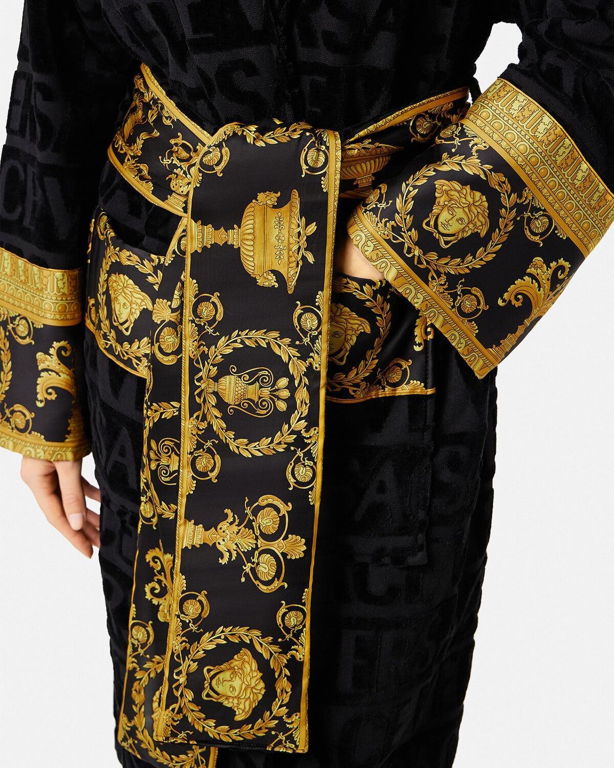 I ♡ Baroque Bathrobe Product Image