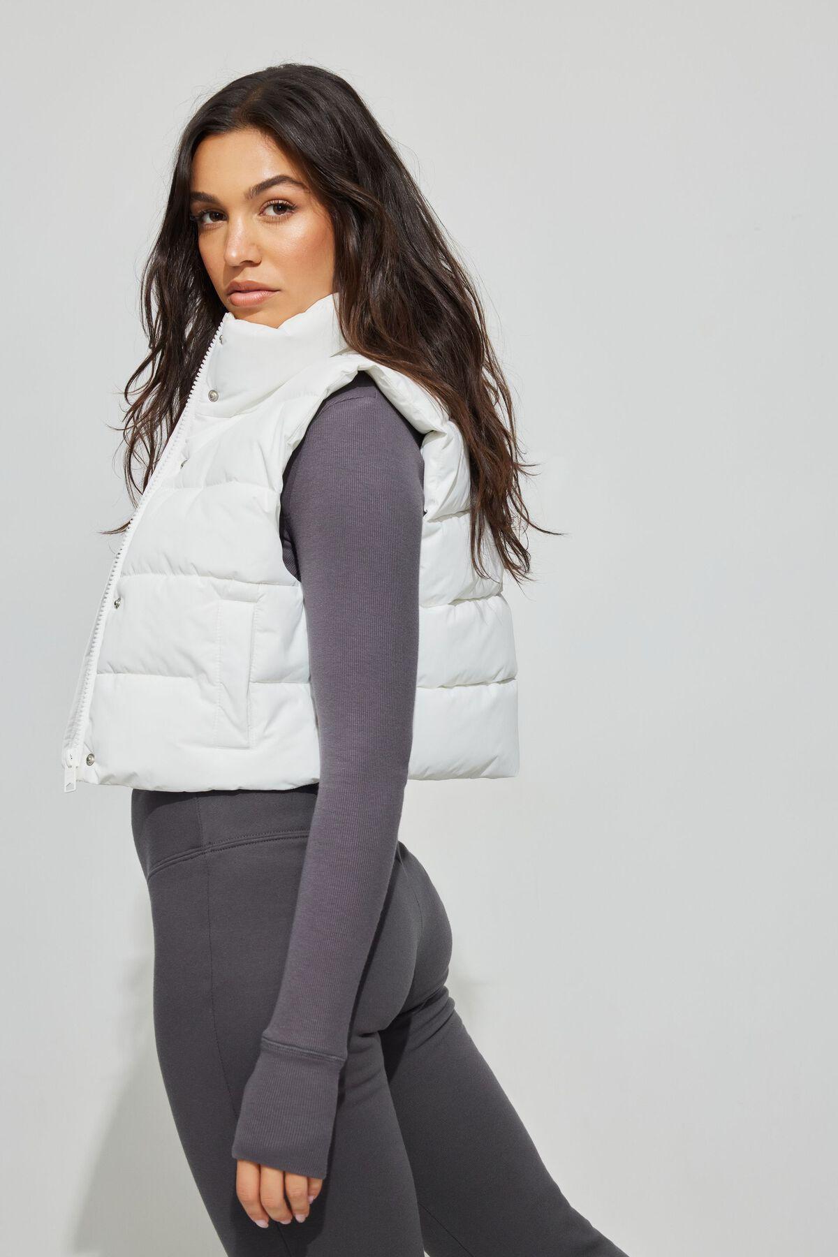 Tech Puffer Vest Product Image