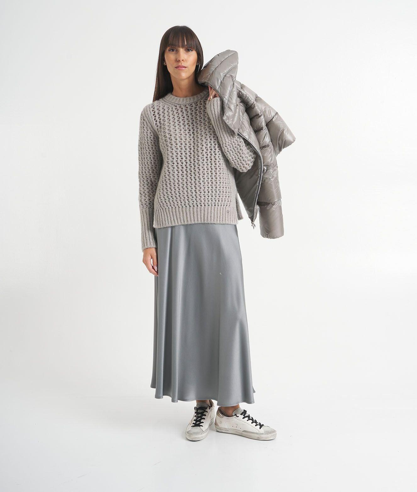 Maglione in lurex Female Product Image