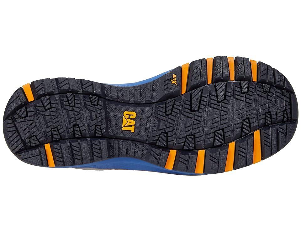 Caterpillar Quake Composite Toe Grey) Women's Shoes Product Image