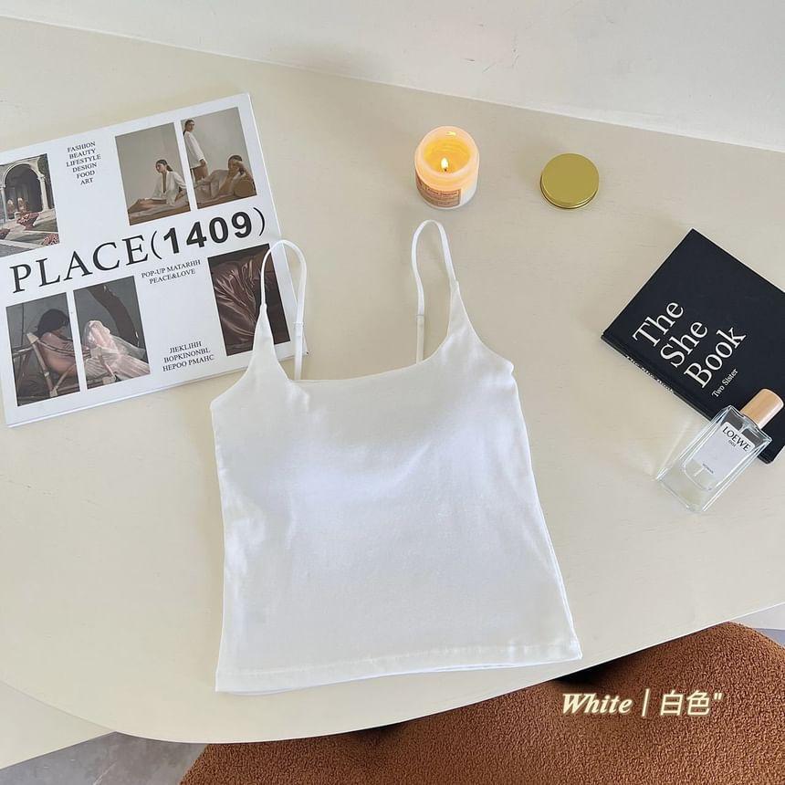 Plain Camisole Top product image