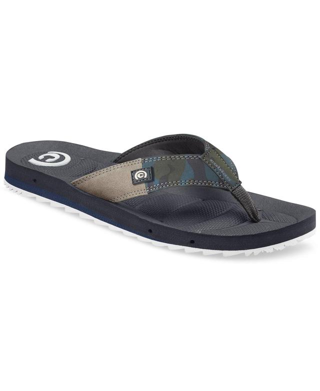 Cobian Mens Hobgood Draino Flip Flop Sandal Product Image