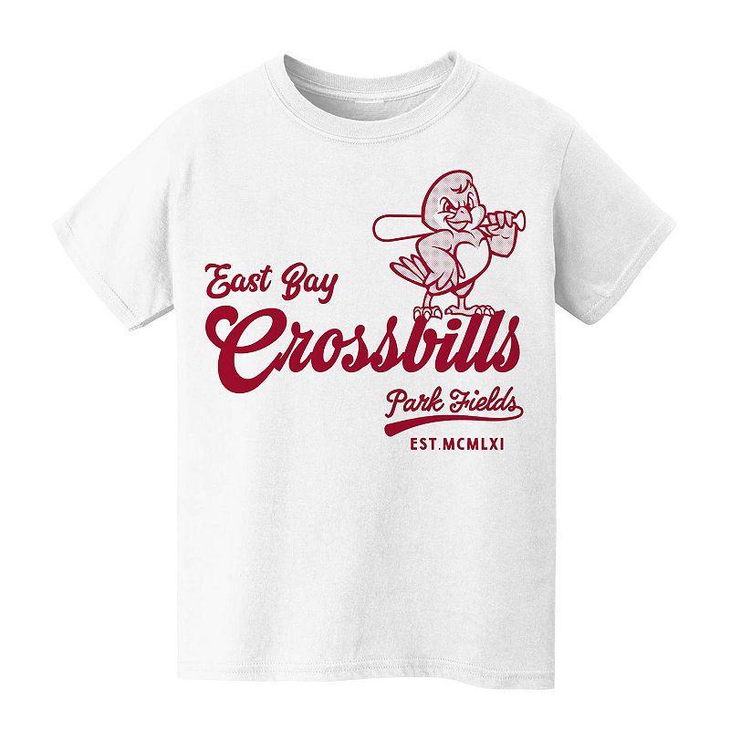 Kids 8-20 Crossbills Graphic Tee, Boys Product Image