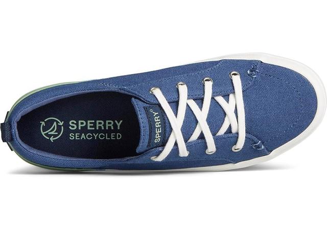 Sperry Crest Vibe Seasonal Stripe) Women's Shoes Product Image