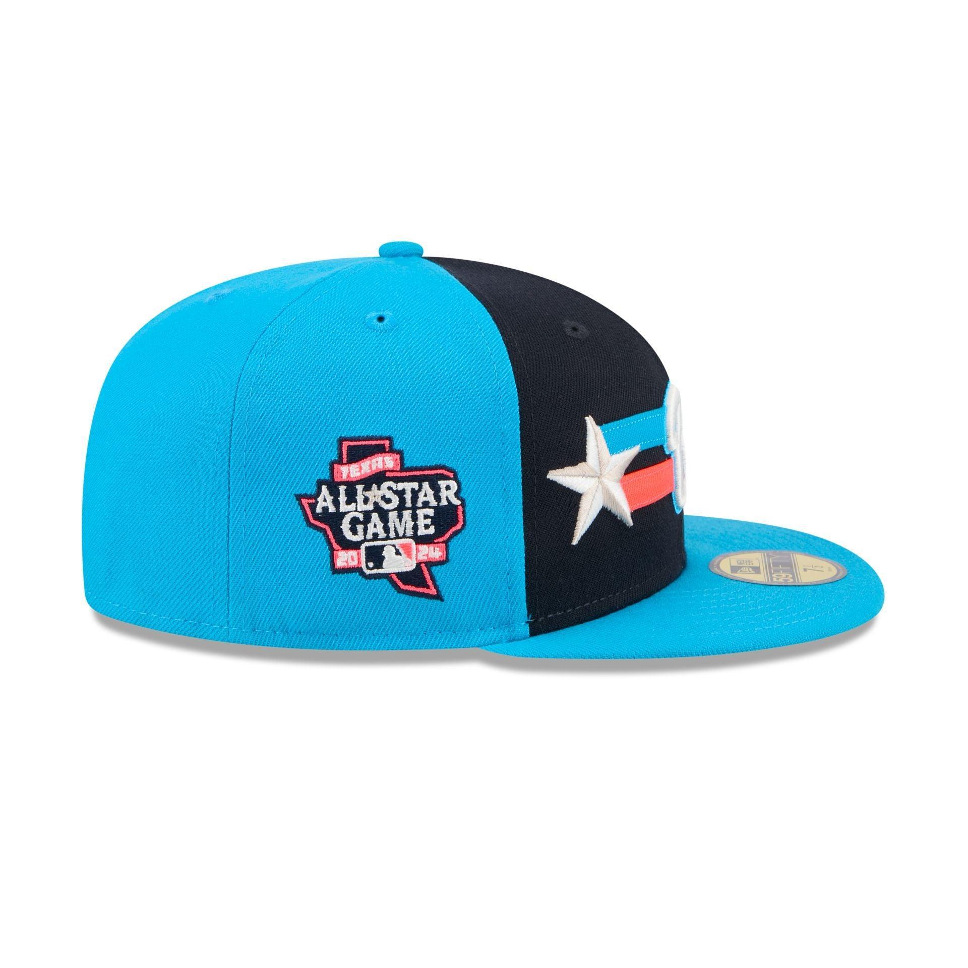 Washington Nationals 2024 All-Star Game 59FIFTY Fitted Hat Male Product Image