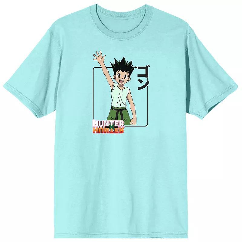 Mens Hunter X Hunter Gon Freecss Tee Product Image