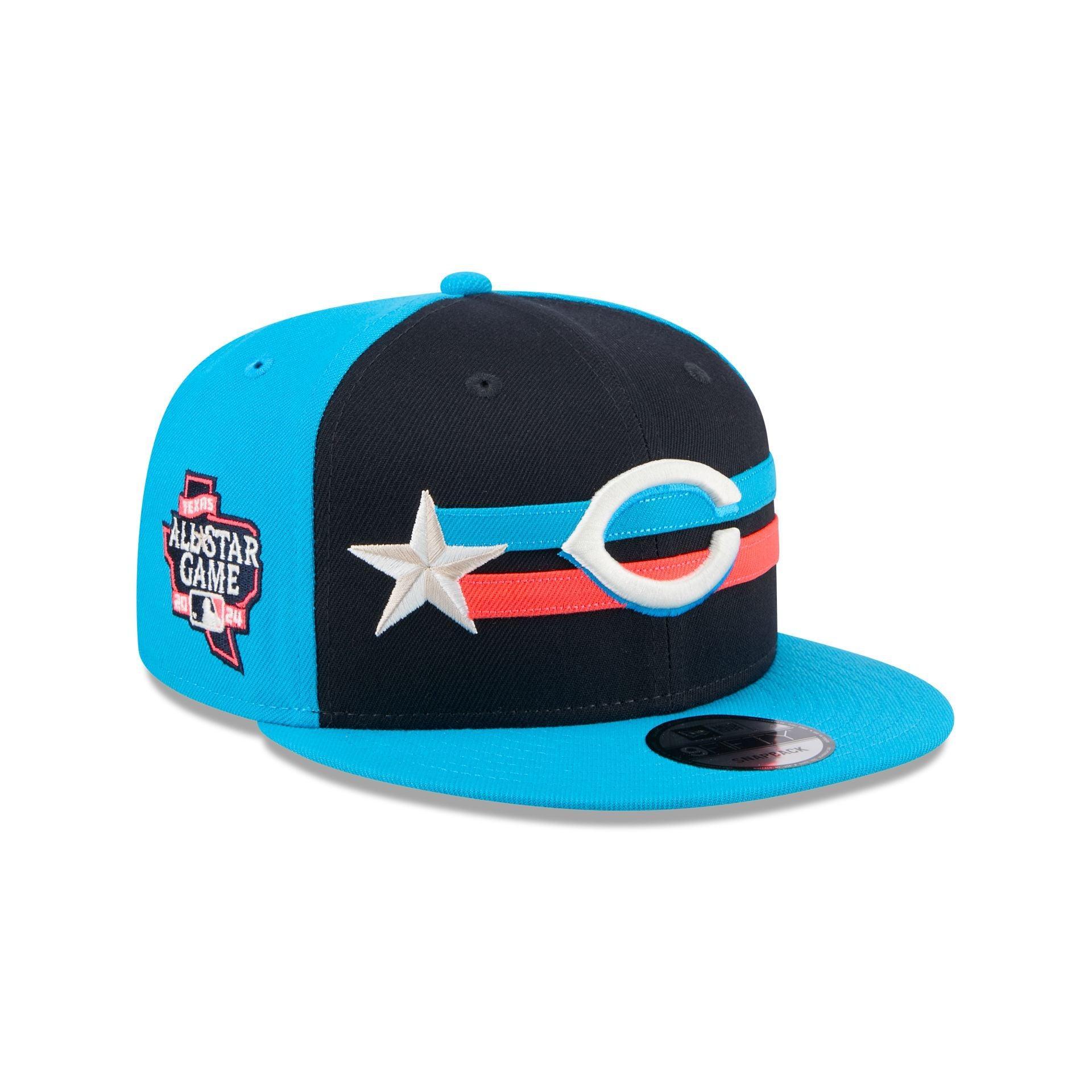 Colorado Rockies 2024 All-Star Game 9FIFTY Snapback Hat Male Product Image