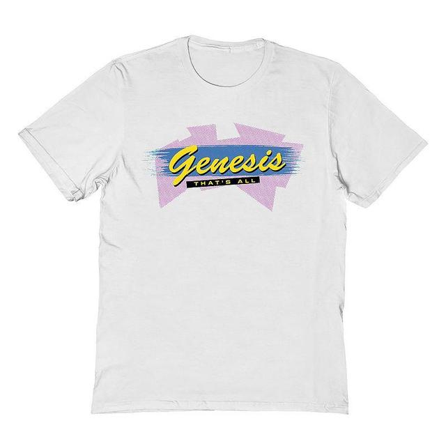 Mens Genesis Tee Product Image