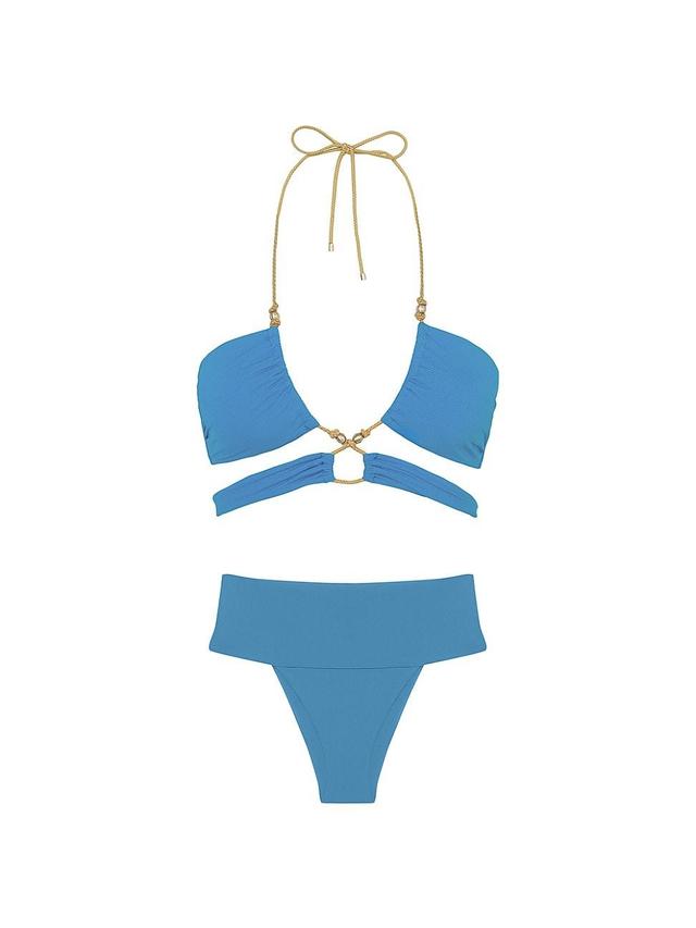 Womens Jessica Beaded Bikini Product Image