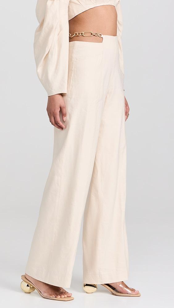 Cult Gaia Sosana Pants | Shopbop Product Image