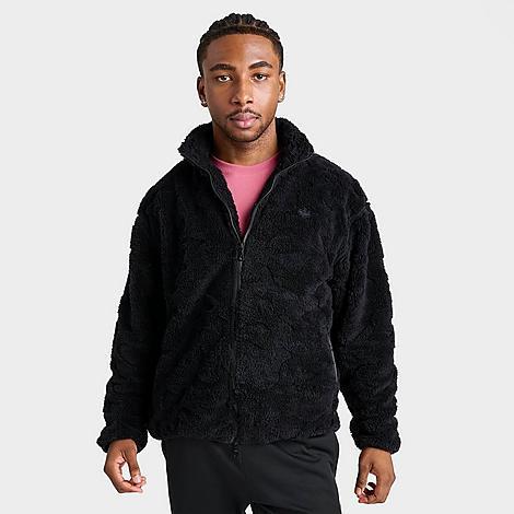 adidas Originals Adventure Fleece Zip Jacket Product Image