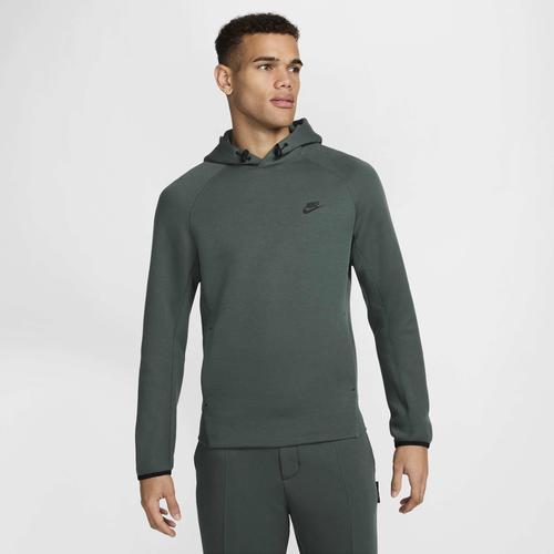 Mens Nike Sportswear Tech Fleece Pullover Hoodie Product Image