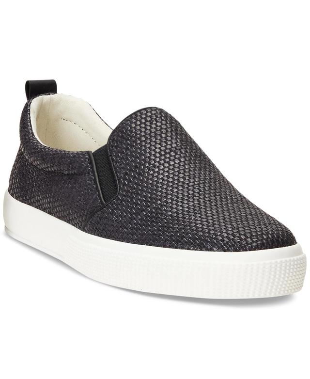 Lauren Ralph Lauren Womens Haddley Slip-On Low-Top Sneakers Product Image