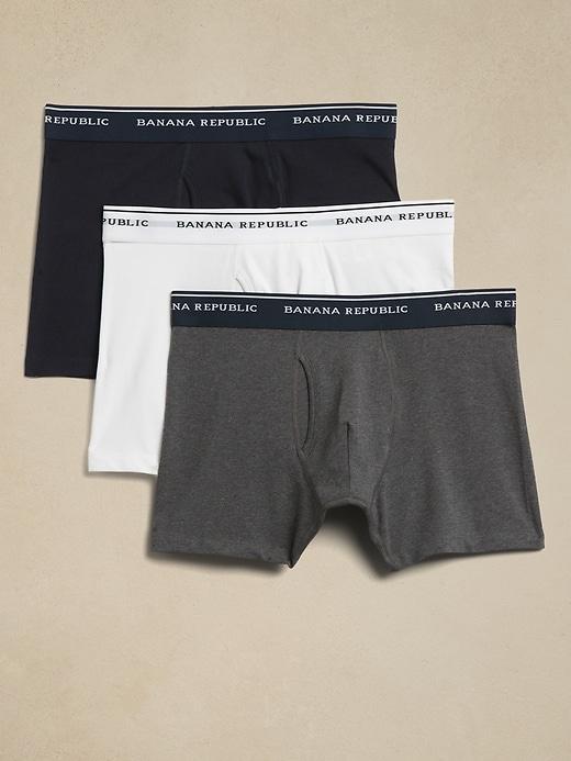 Boxer Briefs (3 pack) Product Image